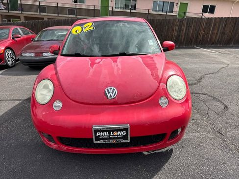 Used 2002 Volkswagen Beetle S image 6