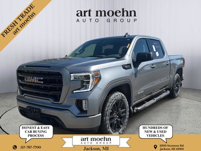 Used 2022 GMC Sierra 1500 Elevation
