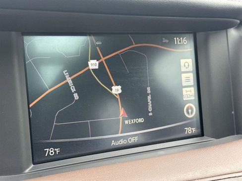 Used 2018 INFINITI QX30 AWD w/ Cafe Teak Theme Package image 25