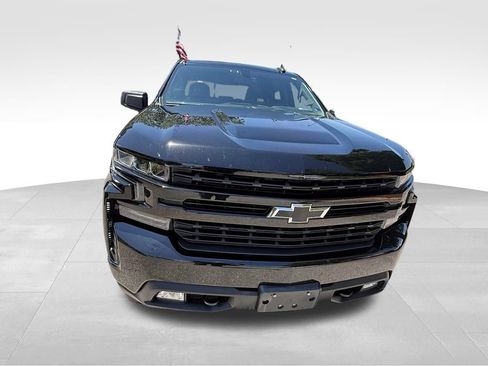 Used 2020 Chevrolet Silverado 1500 RST AWD/4WD image 10
