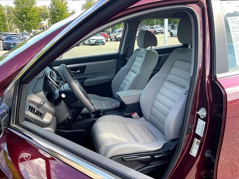 Certified 2017 Honda CR-V LX image 10
