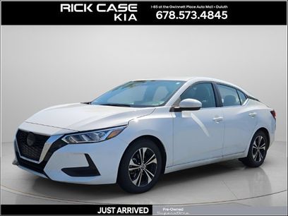 Used 2023 Nissan Sentra SV w/ All-Weather Package