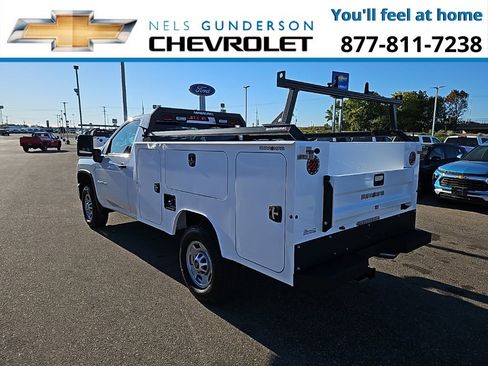 New 2024 Chevrolet Silverado 2500 W/T AWD/4WD image 4