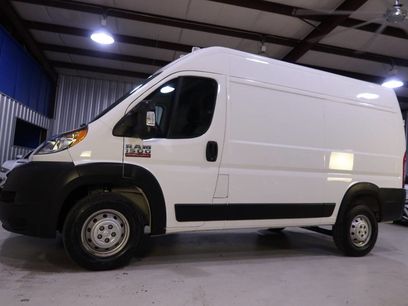 Used 2021 RAM ProMaster 1500