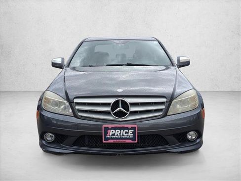 Used 2008 Mercedes-Benz C 300 4MATIC Sedan image 2