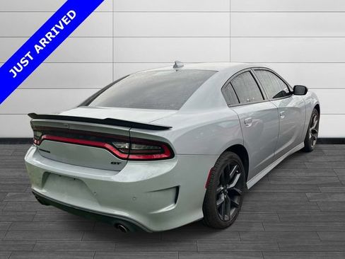 Used 2022 Dodge Charger GT w/ Blacktop Package RWD image 4