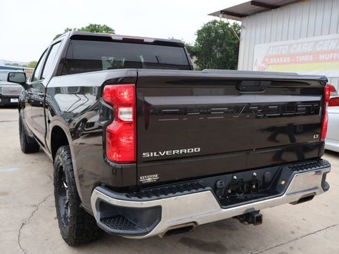 Used 2019 Chevrolet Silverado 1500 LT w/ All-Star Edition AWD/4WD image 5