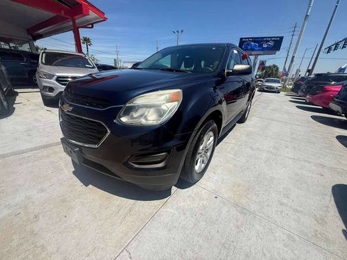 Used 2016 Chevrolet Equinox LS image 7