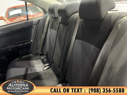 Used 2015 Mitsubishi Lancer Evolution MR image 18