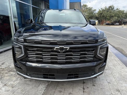 New 2026 Chevrolet Tahoe High Country image 7