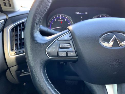 Used 2016 INFINITI Q50 Premium w/ 2.0T Premium Plus Package image 22