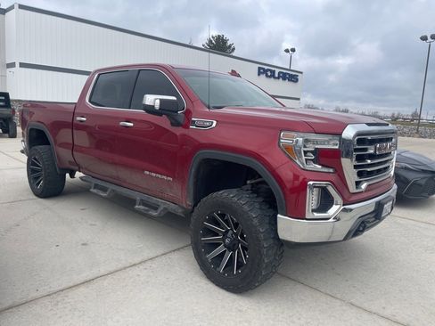 Used 2019 GMC Sierra 1500 SLT image 3
