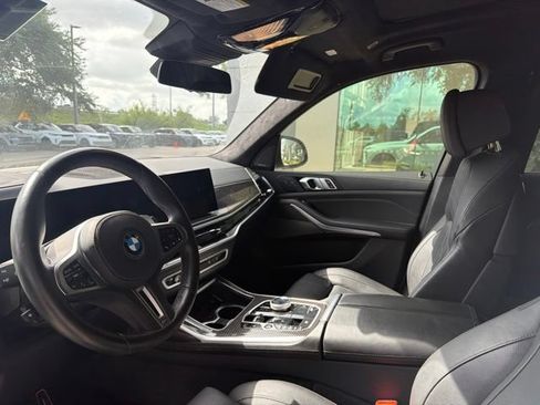 Used 2024 BMW X7 M60i w/ Executive Package AWD/4WD image 6