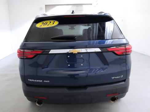 Used 2023 Chevrolet Traverse LT w/ LPO, Floor Liner Package image 7