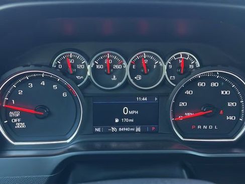 Used 2020 Chevrolet Silverado 1500 RST w/ All-Star Edition image 12