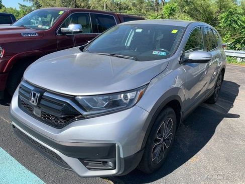 Used 2020 Honda CR-V EX-L image 1