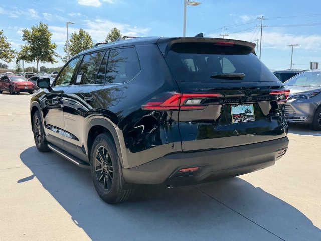 New 2026 Toyota Grand Highlander AWD image 7