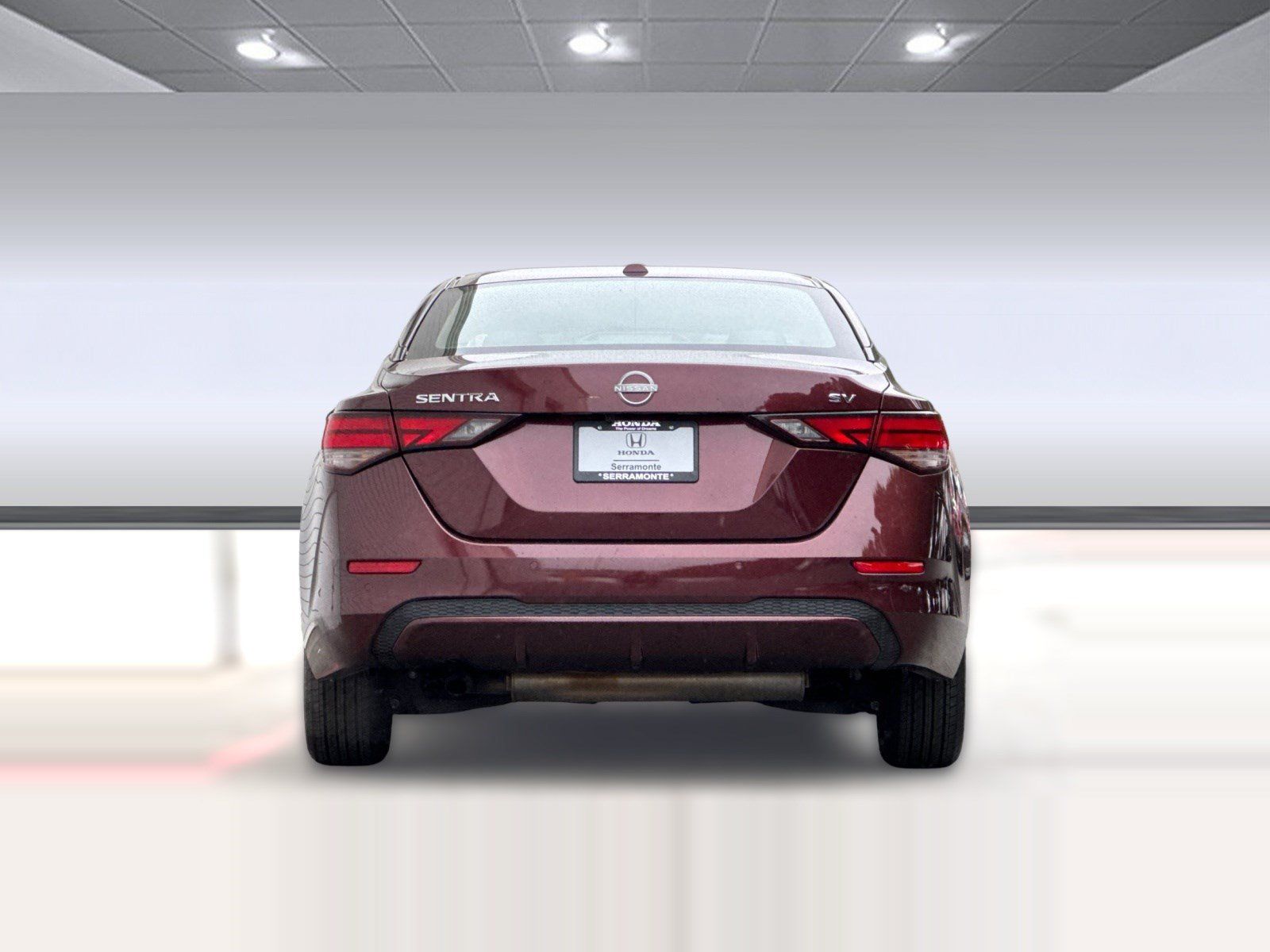 Used 2024 Nissan Sentra SV FWD image 9