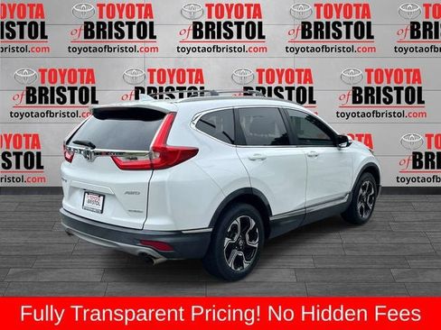Used 2019 Honda CR-V Touring image 3
