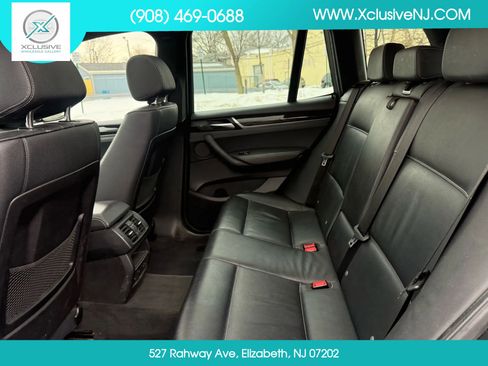Used 2016 BMW X3 xDrive35i image 25