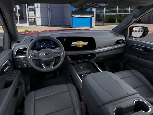 New 2026 Chevrolet Suburban RST w/ RST Capability Package image 16
