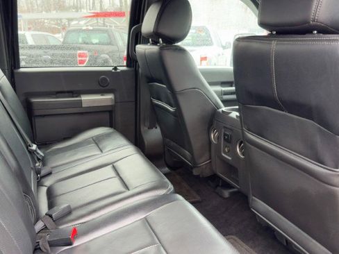 Used 2016 Ford F350 Lariat w/ Chrome Package image 12