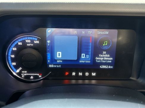 Used 2022 Ford Bronco 4-Door w/ Sasquatch Package image 15