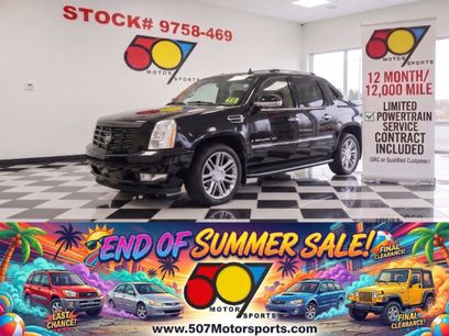 Used 2008 Cadillac Escalade EXT