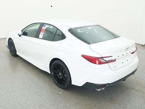 New 2026 Toyota Camry SE image 38