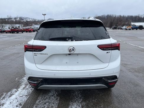 Certified 2023 Buick Envision Preferred w/ Sport Touring Package image 4