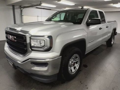 Certified 2017 GMC Sierra 1500 2WD Double Cab w/ Sierra Appearance Package image 4