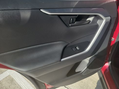Certified 2024 Toyota RAV4 LE FWD image 12