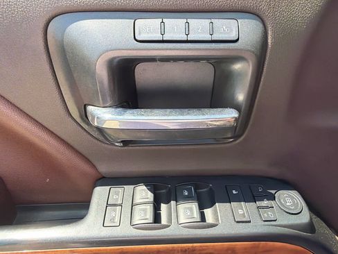 Used 2016 Chevrolet Silverado 3500 High Country w/ Duramax Plus Package AWD/4WD image 23