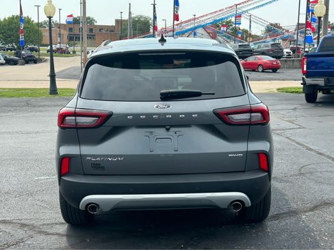Used 2025 Ford Escape Platinum AWD/4WD image 5