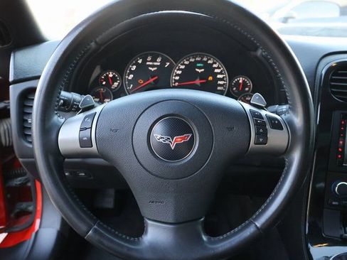 Used 2009 Chevrolet Corvette Convertible w/ Preferred Equipment Group RWD image 27