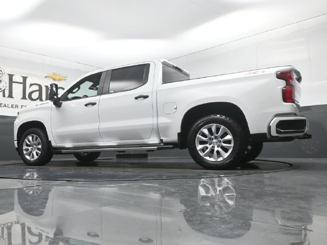 Used 2021 Chevrolet Silverado 1500 Custom w/ Custom Max Trailering Package AWD/4WD image 58