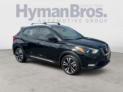 Certified 2020 Nissan Kicks SR w/ Exterior Package