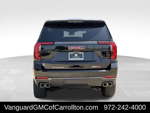 New 2026 GMC Yukon AT4 Ultimate w/ LPO, Floor Liner Package AWD/4WD image 4