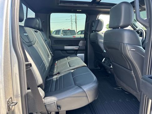 Used 2025 Ford F150 Platinum w/ Equipment Group 702A High AWD/4WD image 12