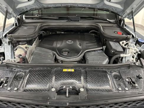 Used 2023 Mercedes-Benz GLS 450 4MATIC w/ AMG Line Exterior image 25