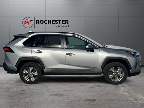 Certified 2025 Toyota RAV4 XLE AWD/4WD image 37