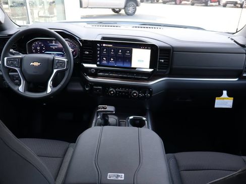 New 2026 Chevrolet Silverado 1500 LT w/ All Star Edition Plus AWD/4WD image 18
