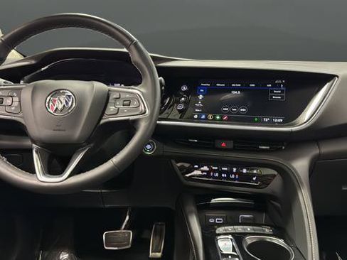 Used 2023 Buick Envision Essence w/ Sport Touring Package AWD/4WD image 10