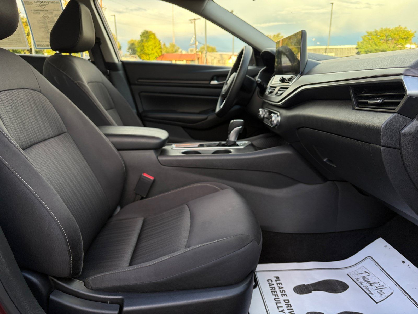 Used 2025 Nissan Altima 2.5 SV w/ SV Special Edition Package FWD image 19