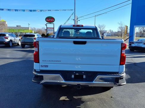 Used 2024 Chevrolet Silverado 1500 W/T w/ WT Fleet Convenience Package image 14