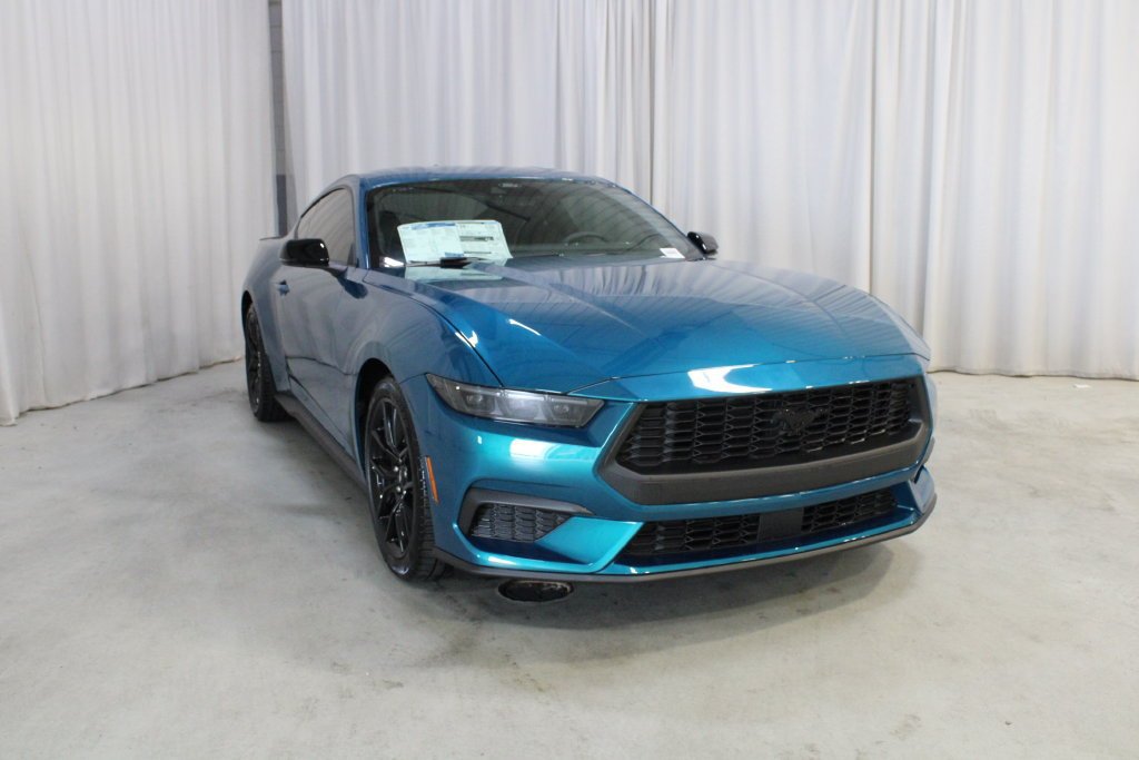 New 2026 Ford Mustang Premium RWD image 35