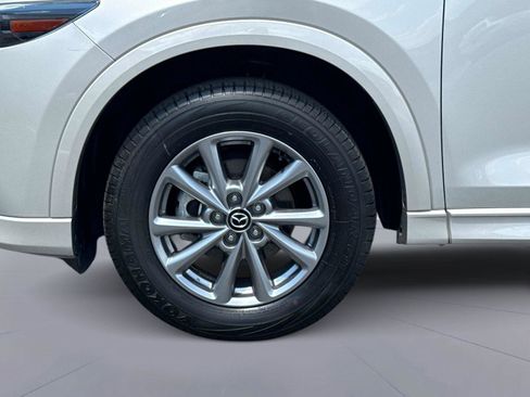 Certified 2025 MAZDA CX-5 AWD 2.5 S w/ Preferred Package image 10