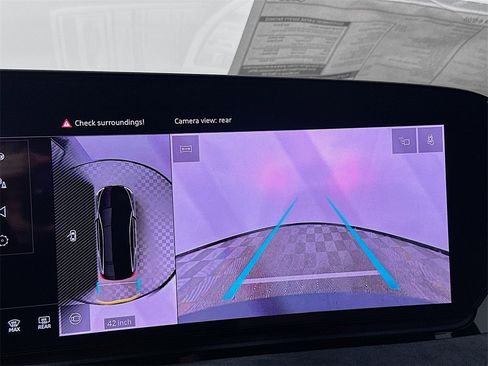 New 2025 Audi S6 e-tron Premium Plus image 23