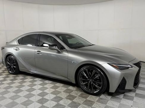 Used 2023 Lexus IS 350 F Sport RWD image 11