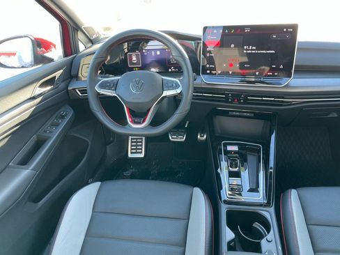 Used 2025 Volkswagen GTI SE image 8